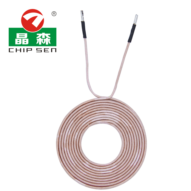 无线充电线圈厂家介绍电感线圈常见的2种缠绕方法